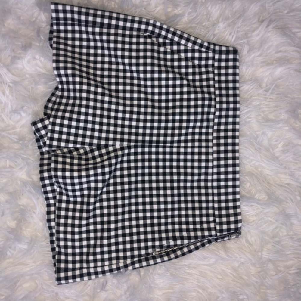 Zara shorts